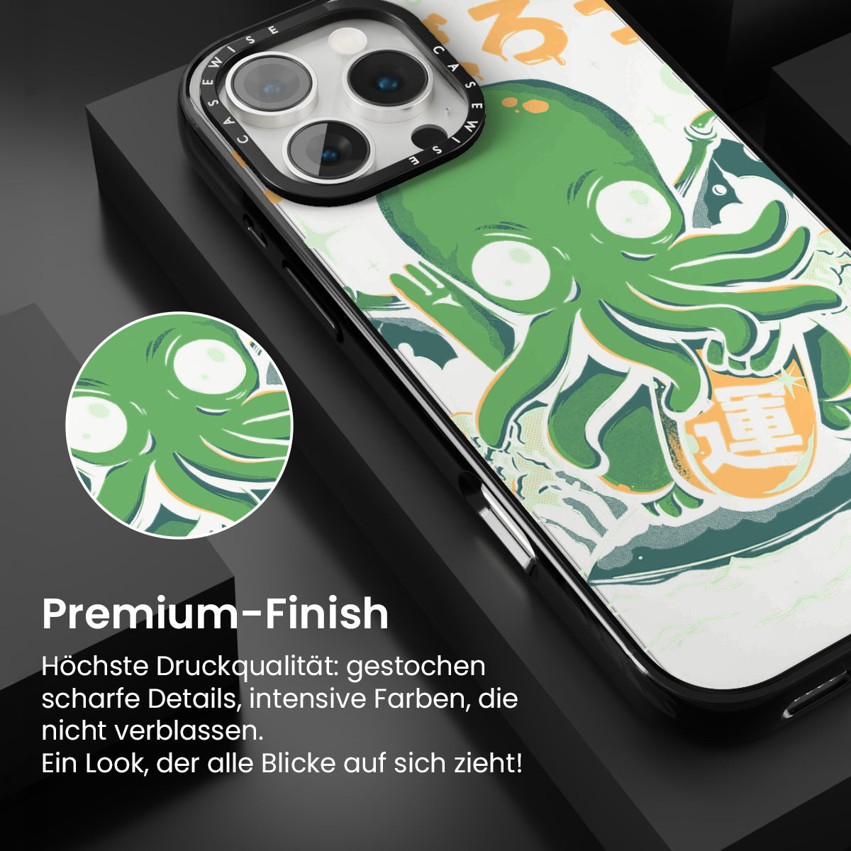 Viel Glück Cthulhu - Hülle