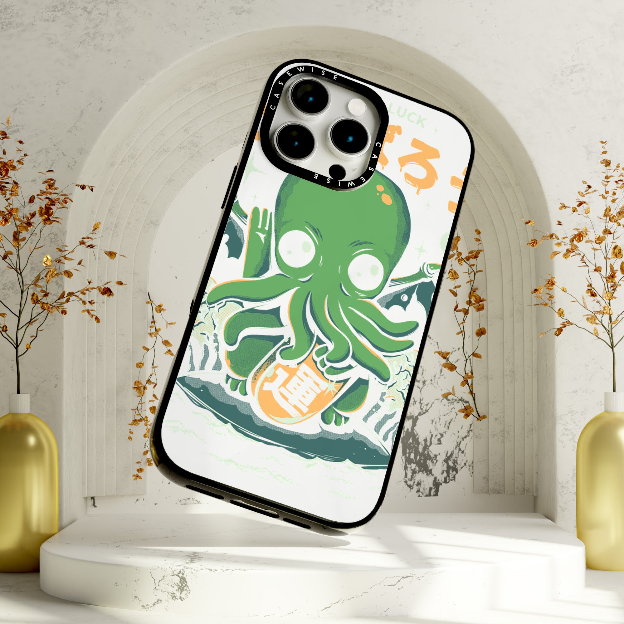 Viel Glück Cthulhu - Hülle