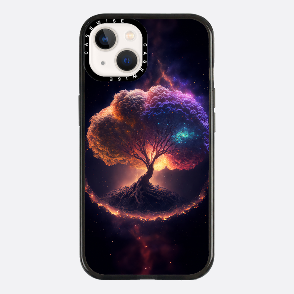 Yggdrasil den Baum des Lebens - Hülle