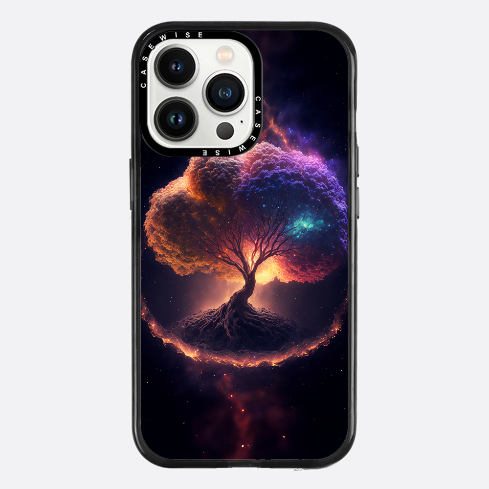 Yggdrasil den Baum des Lebens - Hülle