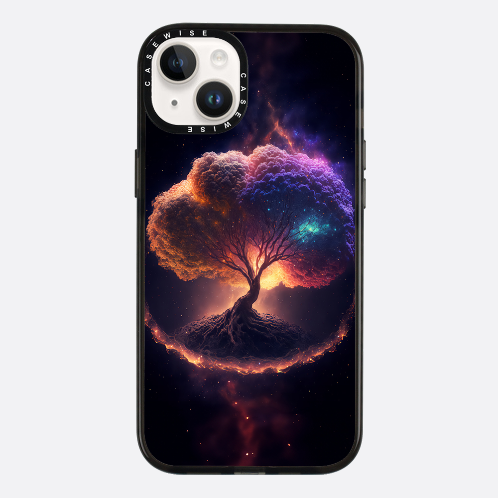 Yggdrasil den Baum des Lebens - Hülle