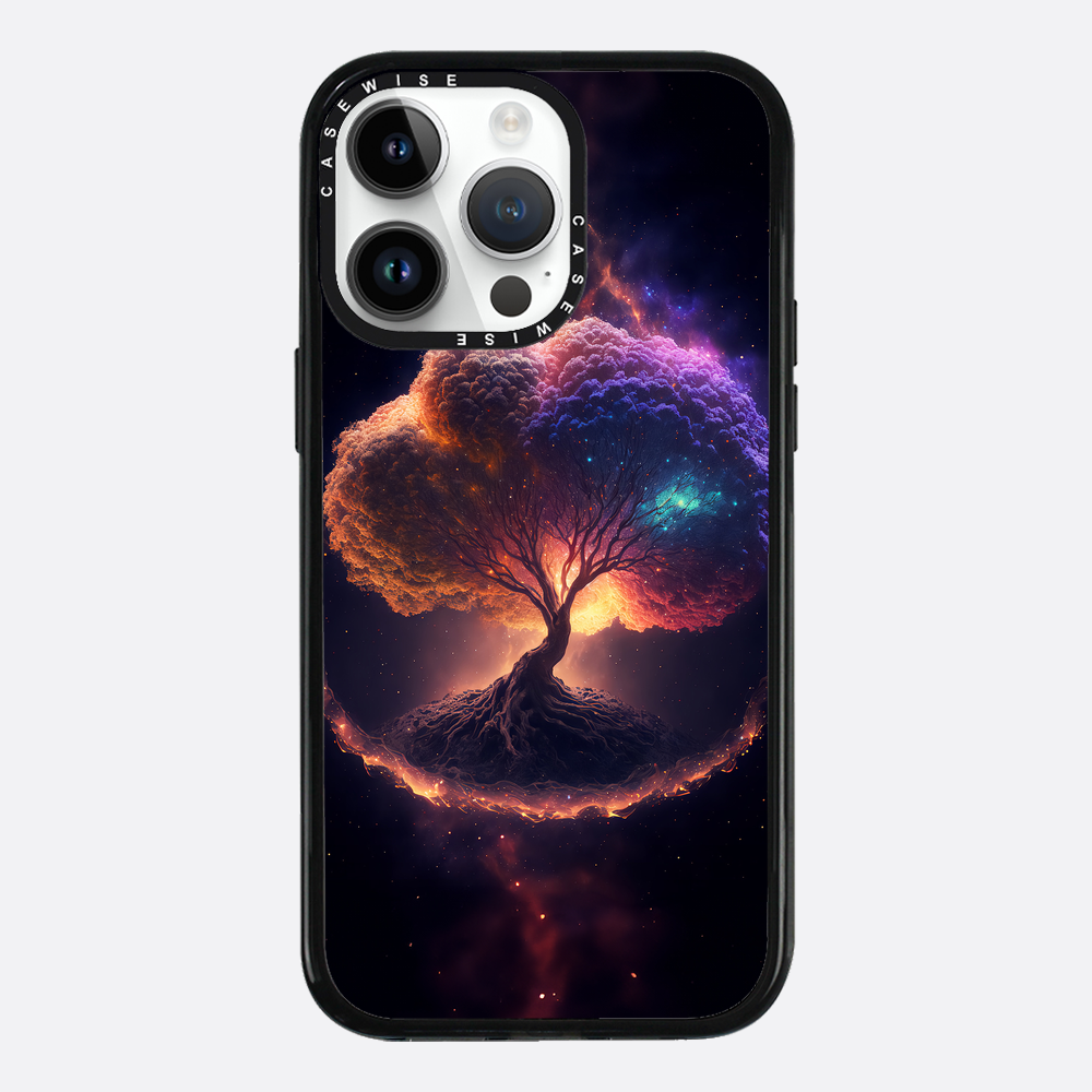 Yggdrasil den Baum des Lebens - Hülle