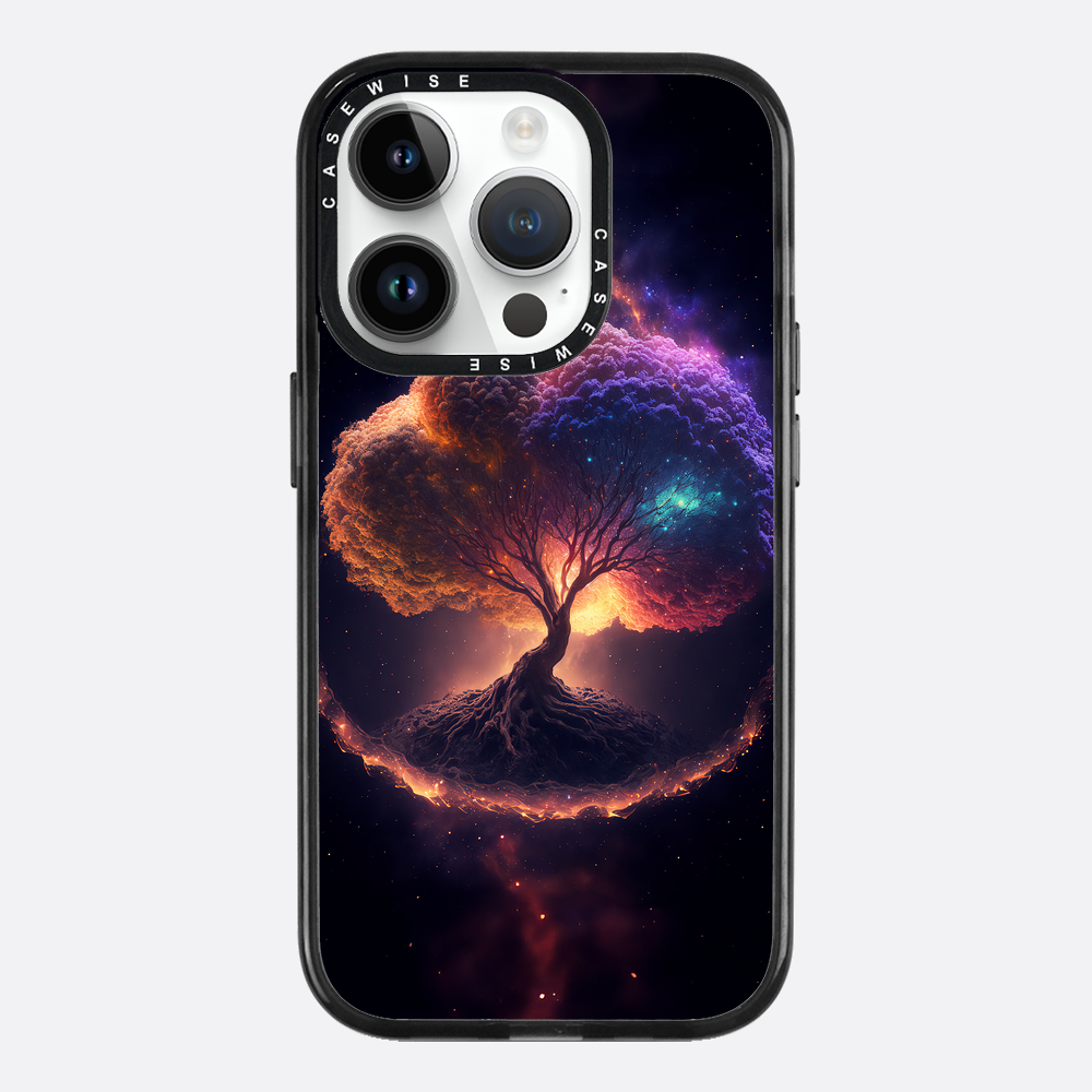 Yggdrasil den Baum des Lebens - Hülle