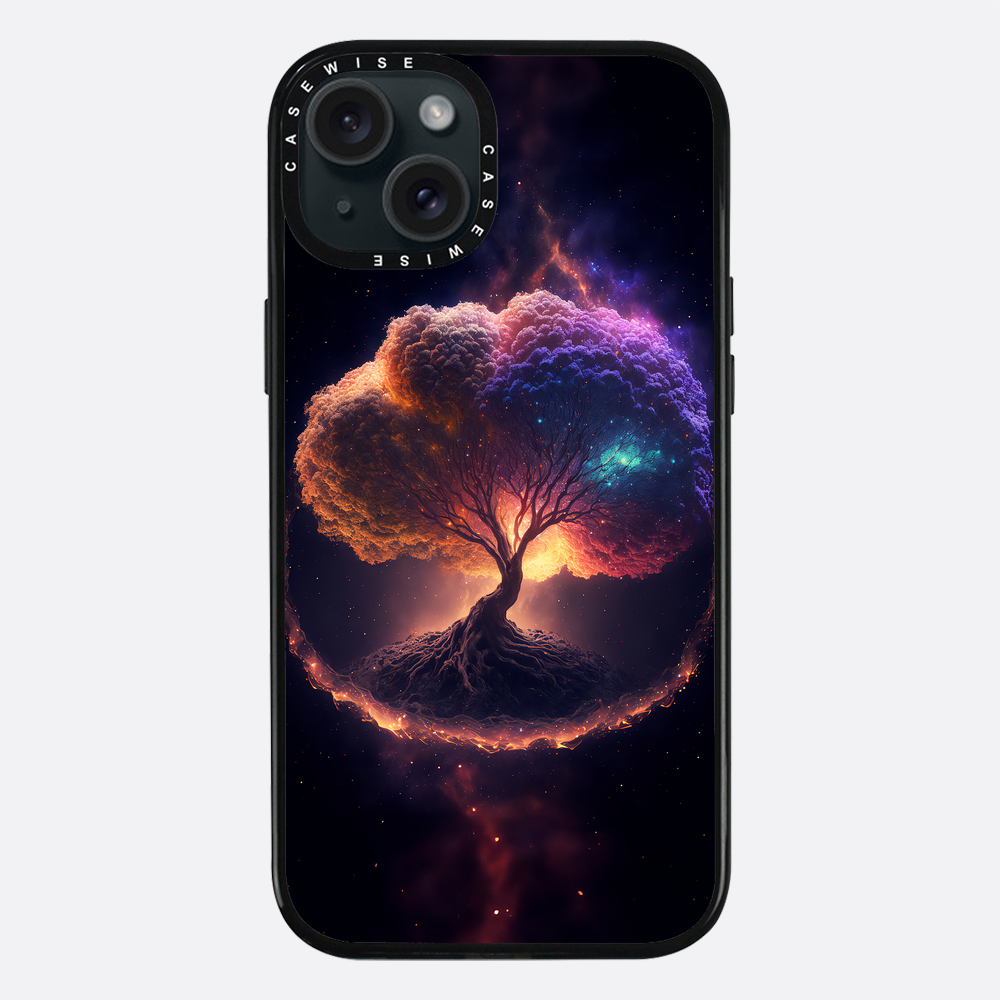 Yggdrasil den Baum des Lebens - Hülle