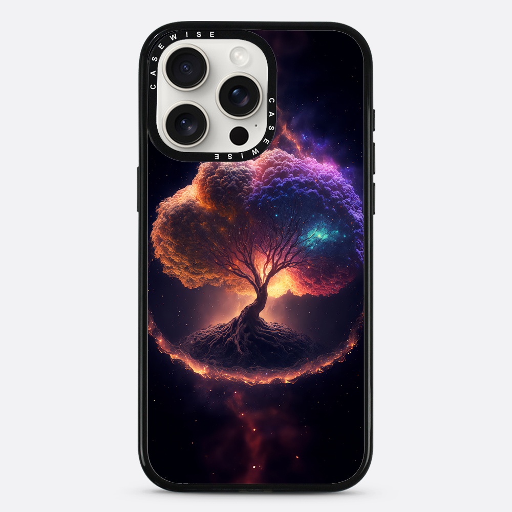 Yggdrasil den Baum des Lebens - Hülle