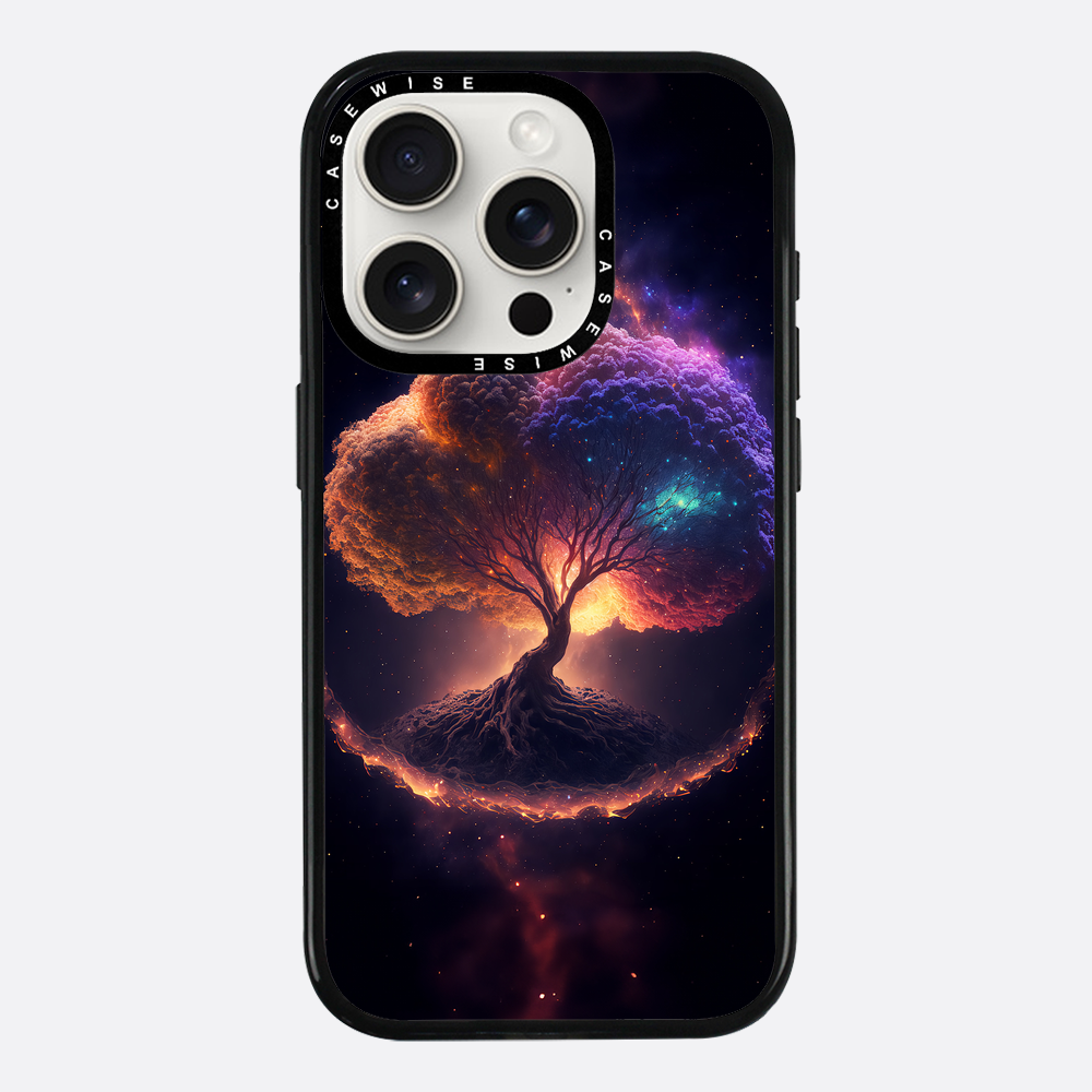 Yggdrasil den Baum des Lebens - Hülle