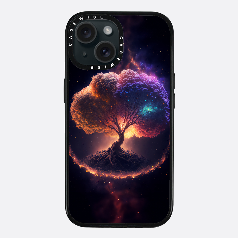 Yggdrasil den Baum des Lebens - Hülle