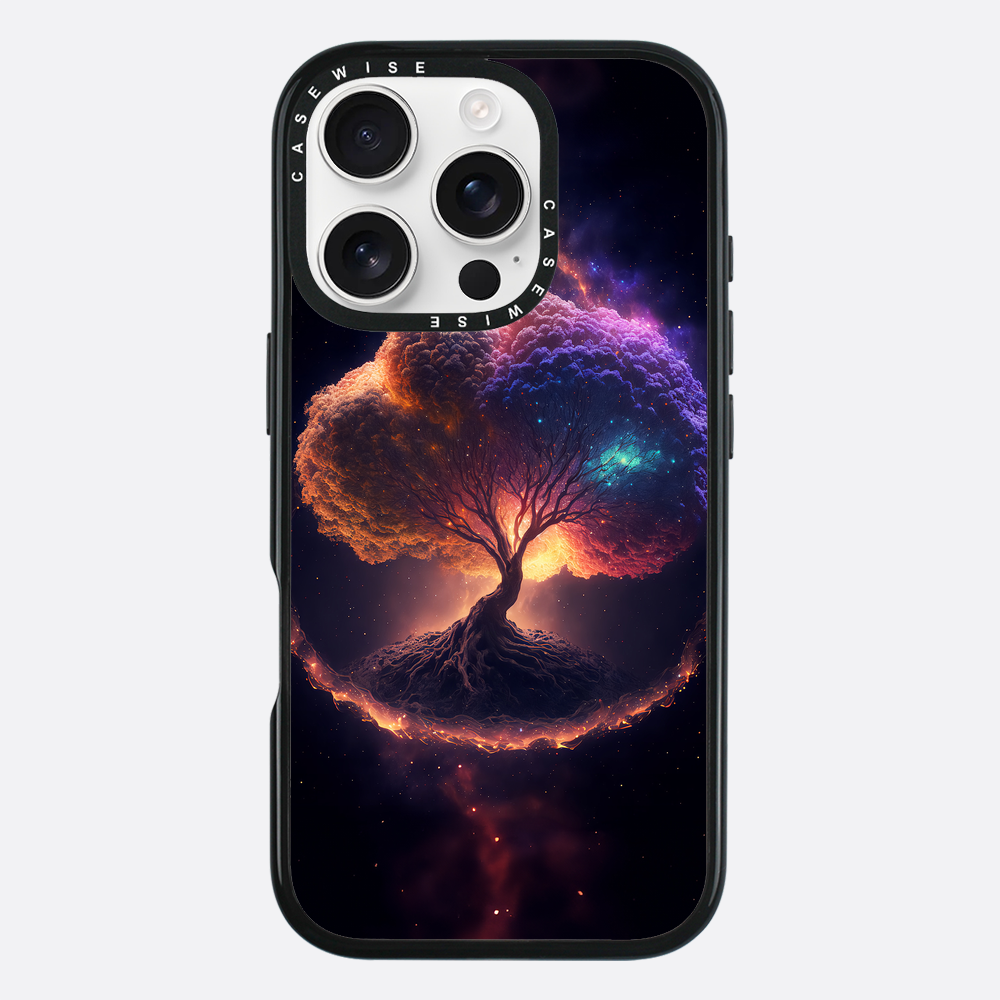 Yggdrasil den Baum des Lebens - Hülle