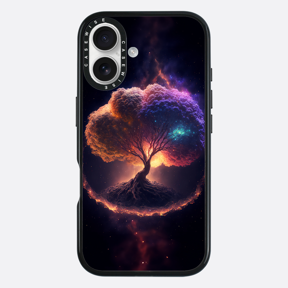 Yggdrasil den Baum des Lebens - Hülle