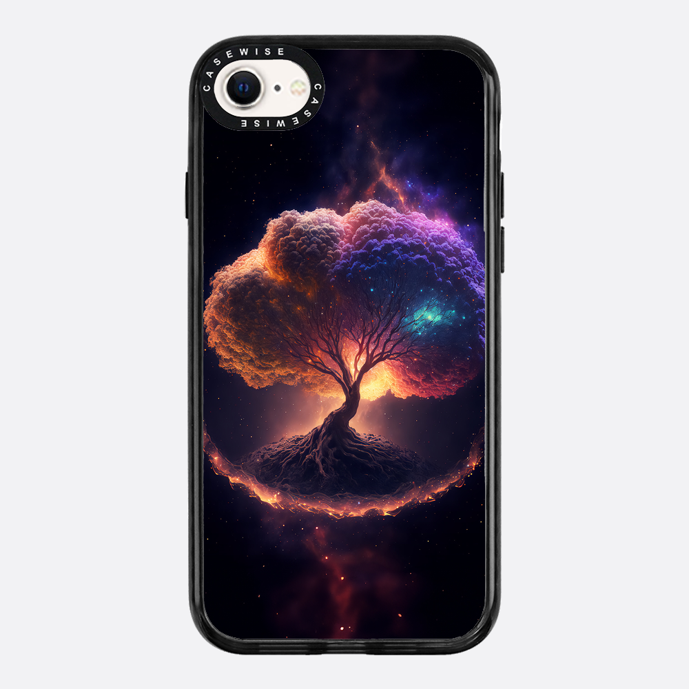 Yggdrasil den Baum des Lebens - Hülle