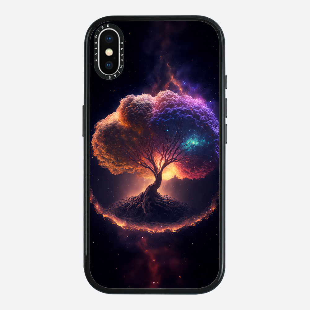 Yggdrasil den Baum des Lebens - Hülle