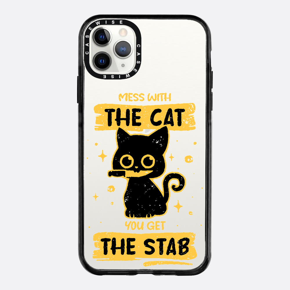 Stab Cat 2 - Hülle