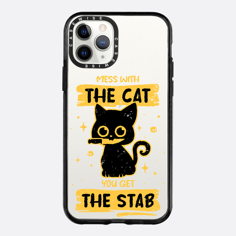 Stab Cat 2 - Hülle