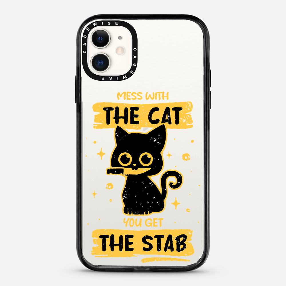 Stab Cat 2 - Hülle