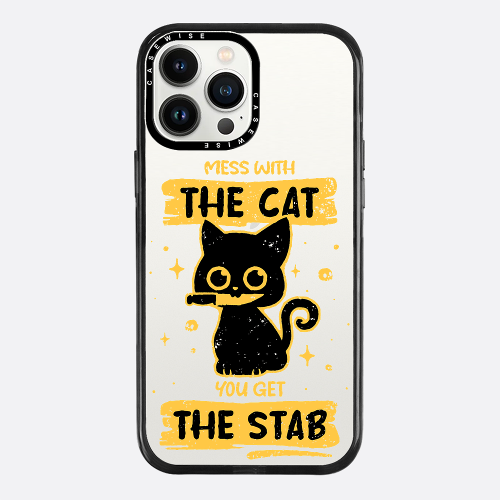 Stab Cat 2 - Hülle