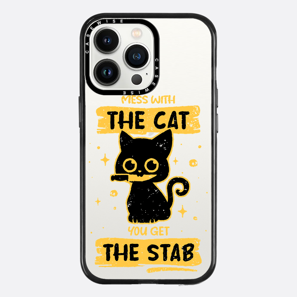 Stab Cat 2 - Hülle