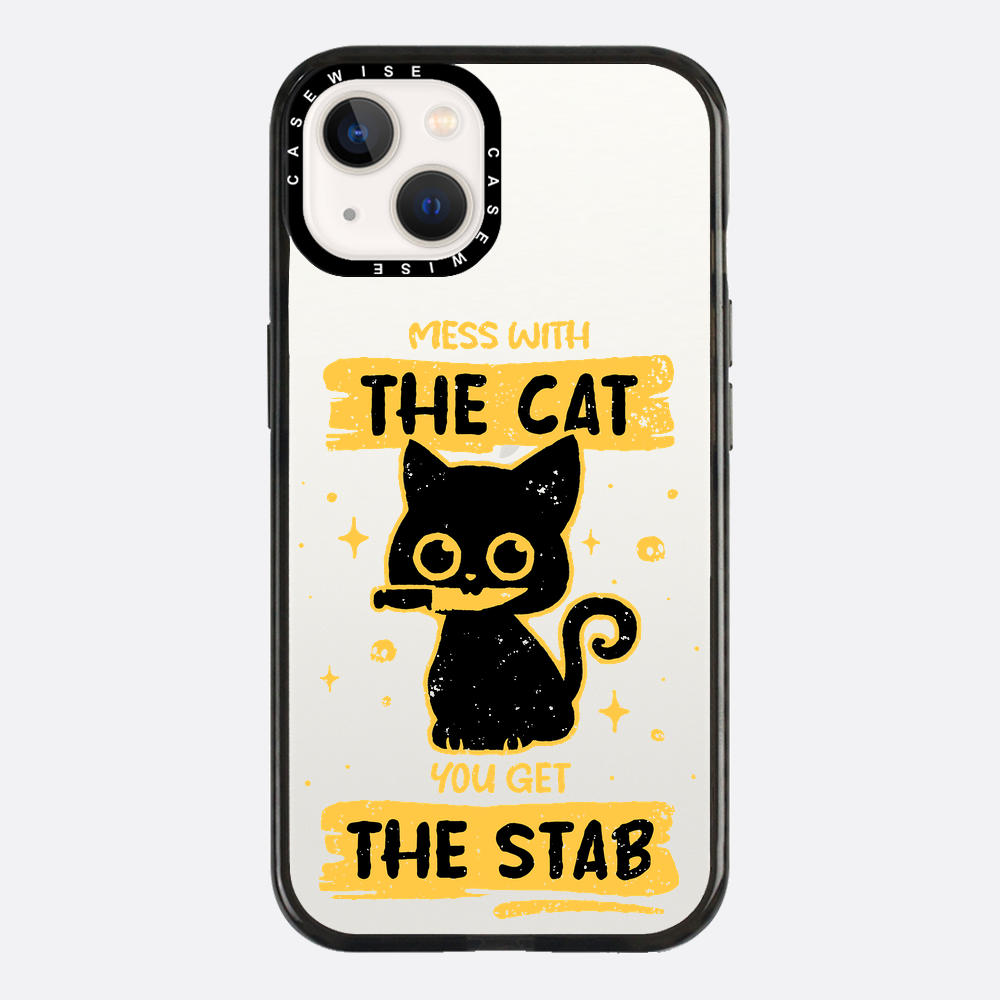 Stab Cat 2 - Hülle