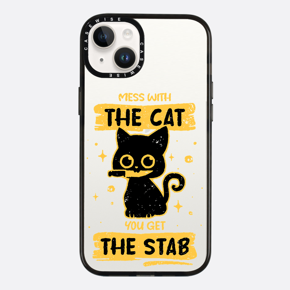 Stab Cat 2 - Hülle