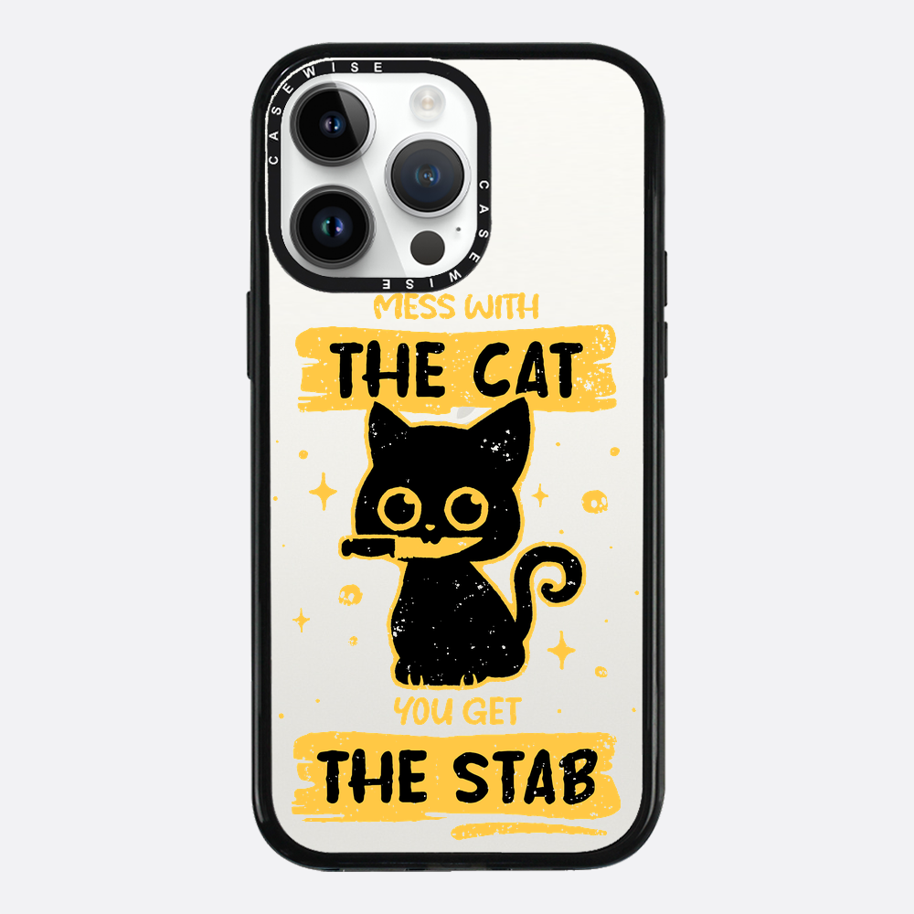 Stab Cat 2 - Hülle