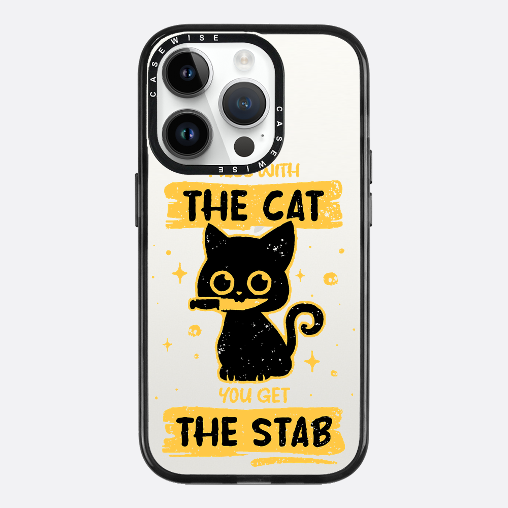 Stab Cat 2 - Hülle