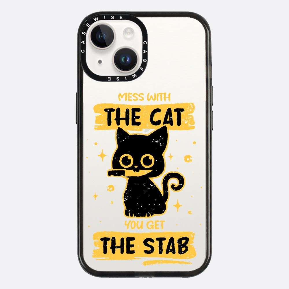 Stab Cat 2 - Hülle