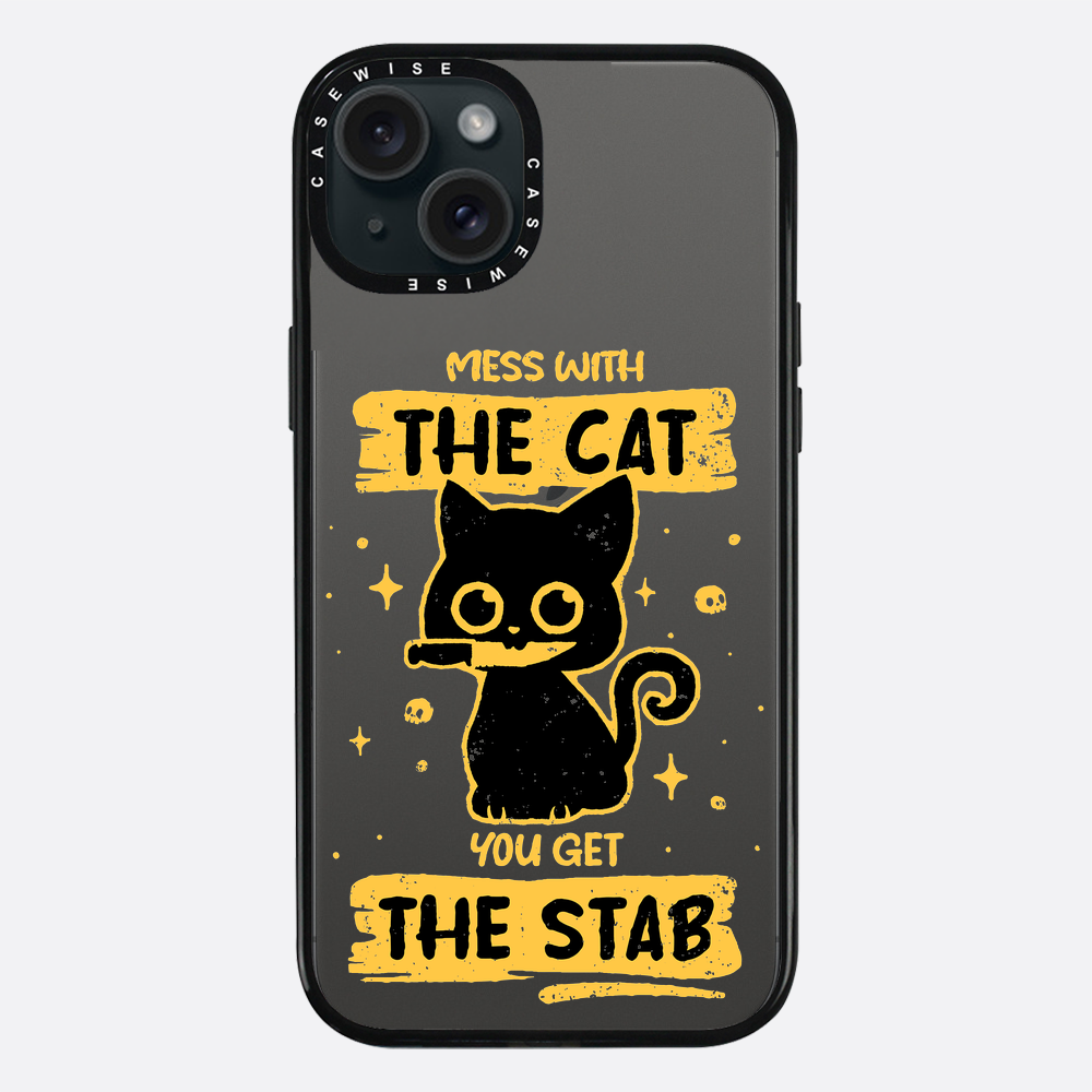Stab Cat 2 - Hülle