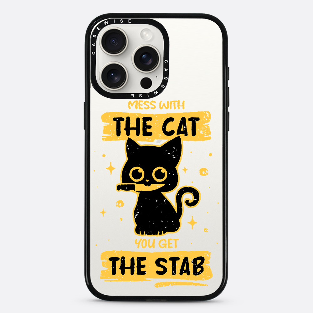 Stab Cat 2 - Hülle