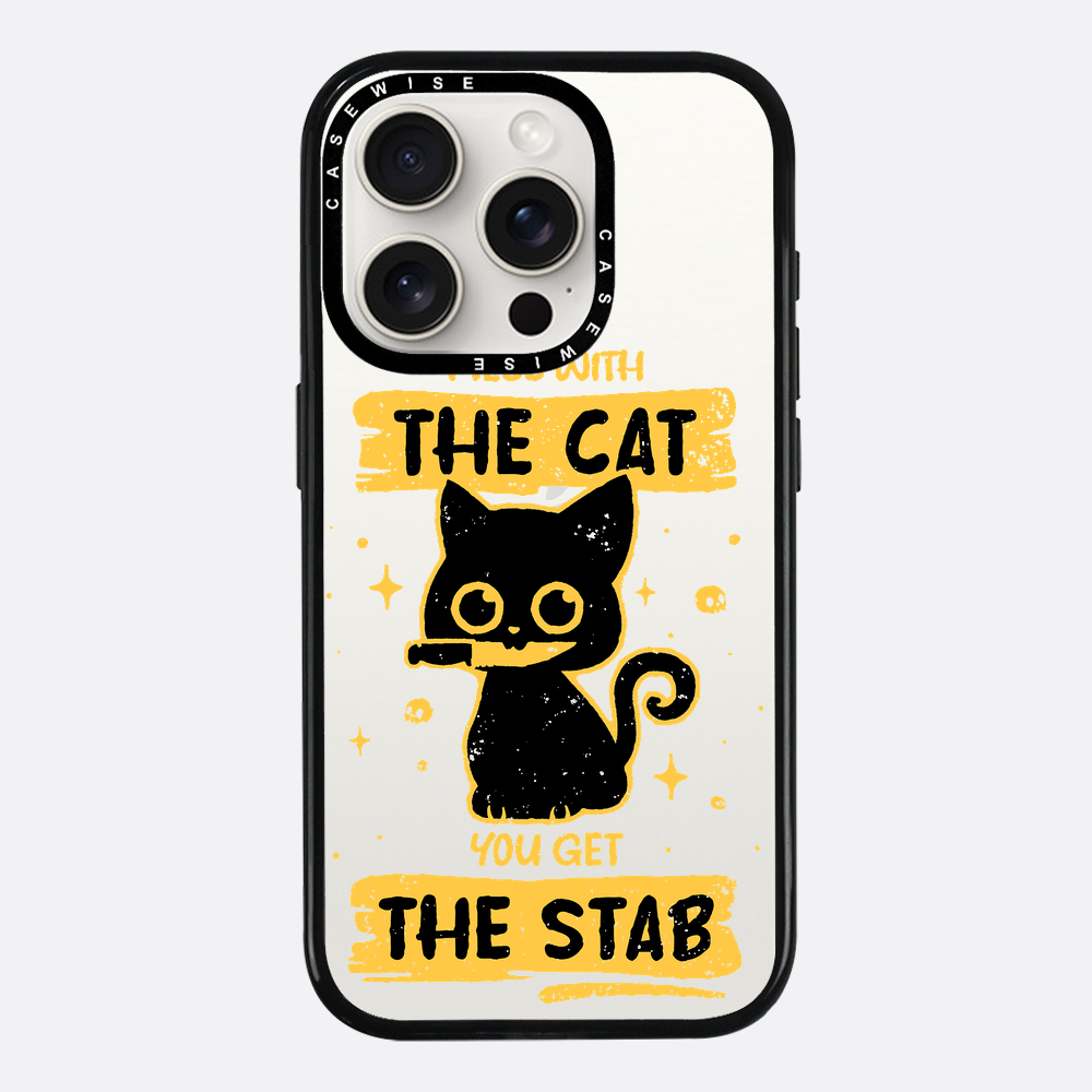 Stab Cat 2 - Hülle