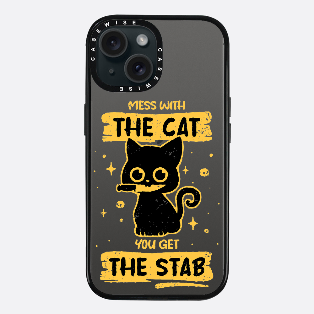 Stab Cat 2 - Hülle