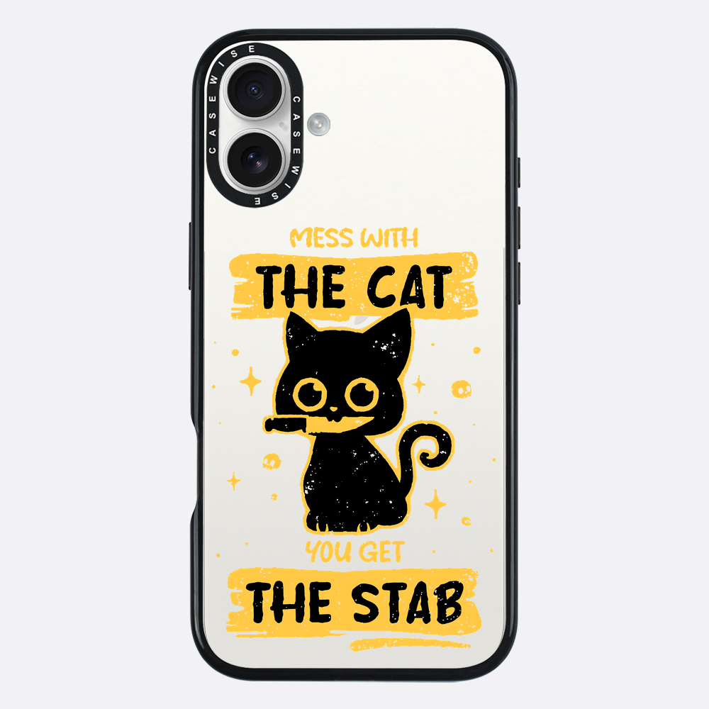 Stab Cat 2 - Hülle