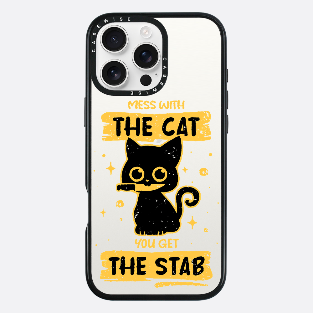 Stab Cat 2 - Hülle