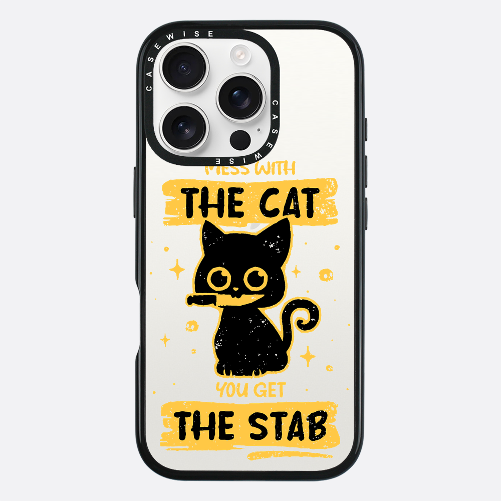 Stab Cat 2 - Hülle