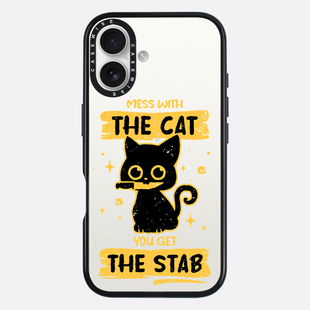 Stab Cat 2 - Hülle