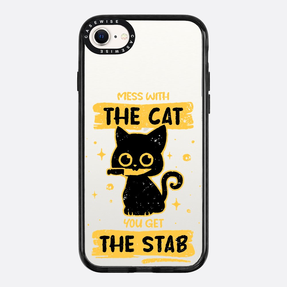 Stab Cat 2 - Hülle