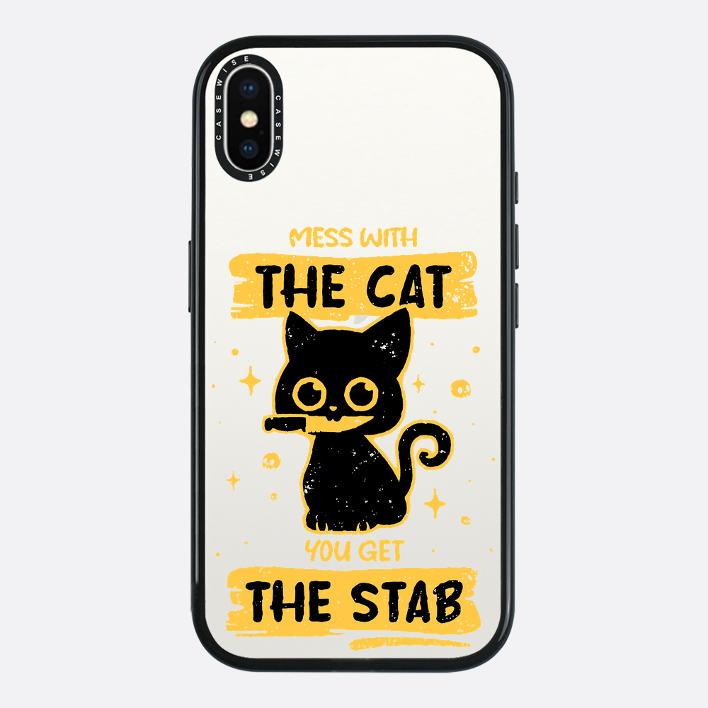 Stab Cat 2 - Hülle