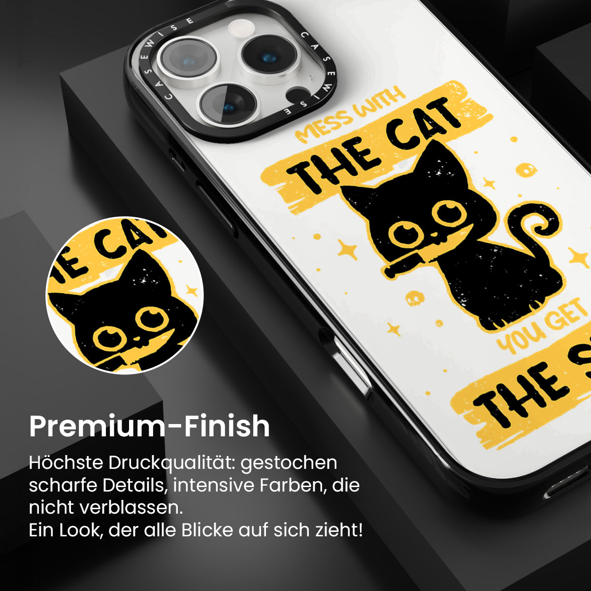 Stab Cat 2 - Hülle