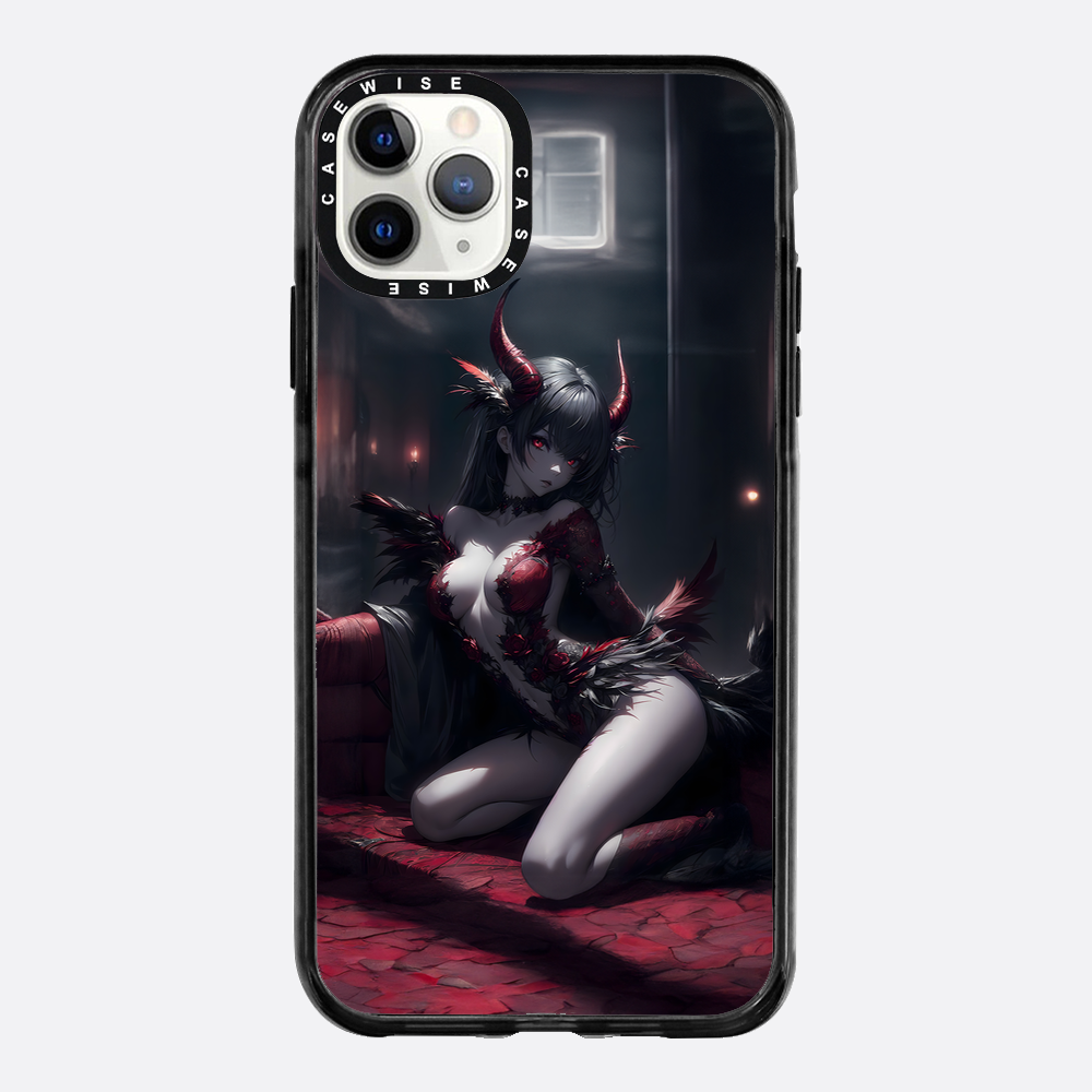 Vampir Gothic Anime Girl - Hülle