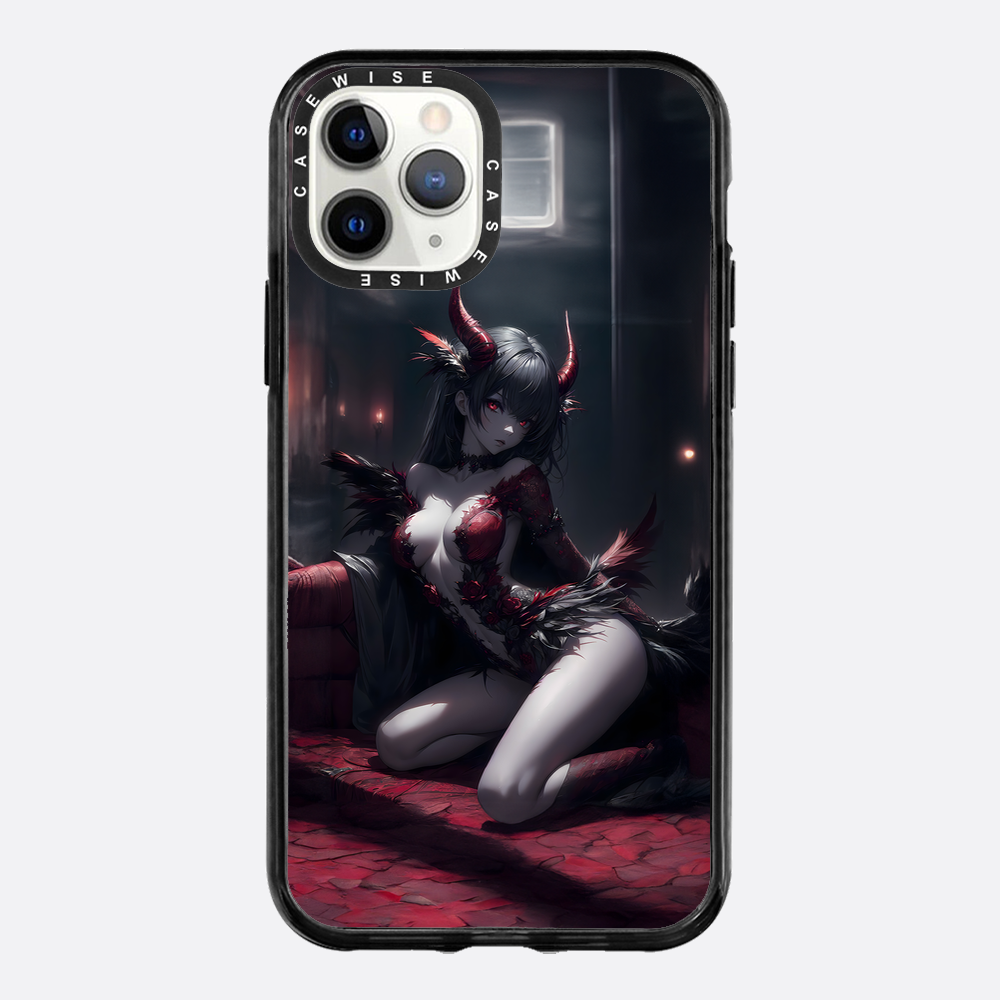Vampir Gothic Anime Girl - Hülle