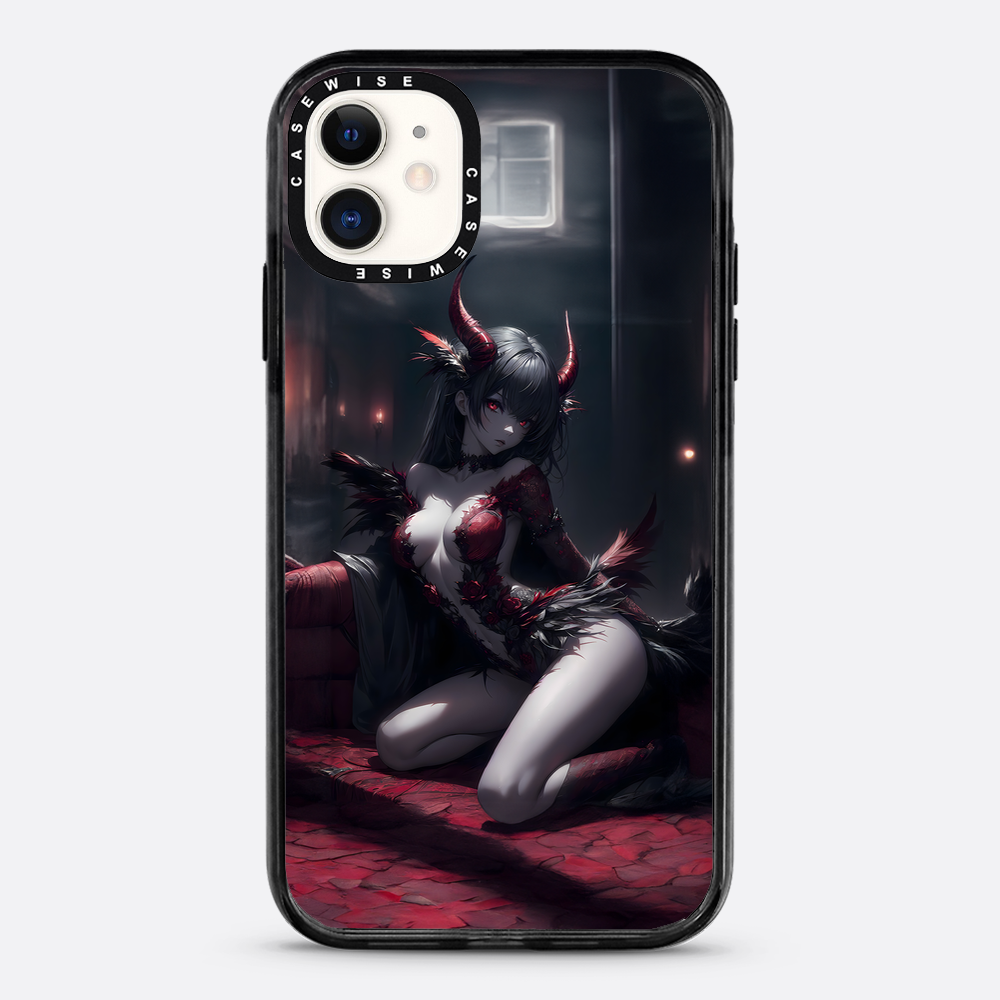 Vampir Gothic Anime Girl - Hülle