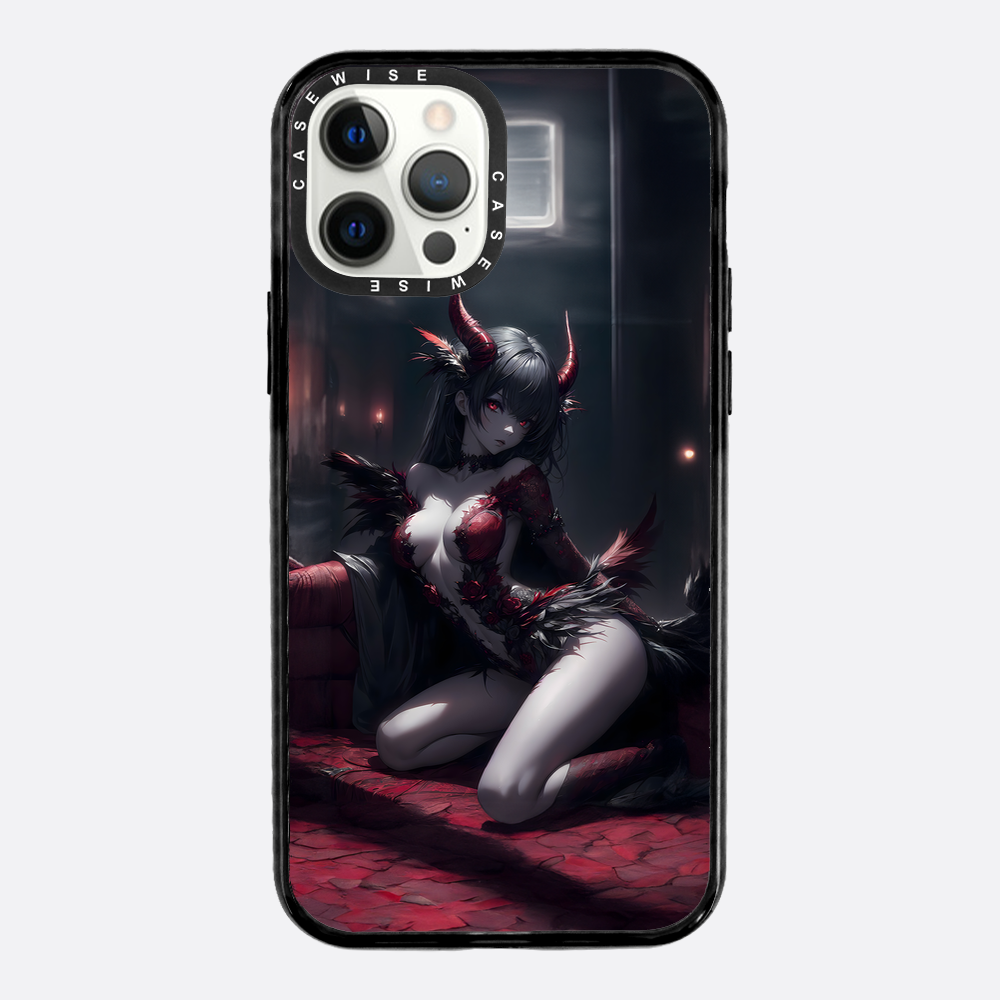 Vampir Gothic Anime Girl - Hülle