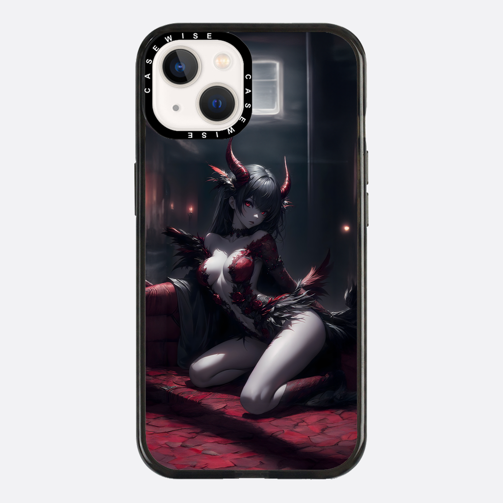 Vampir Gothic Anime Girl - Hülle
