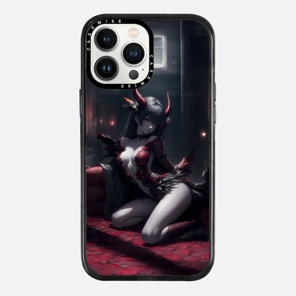 Vampir Gothic Anime Girl - Hülle