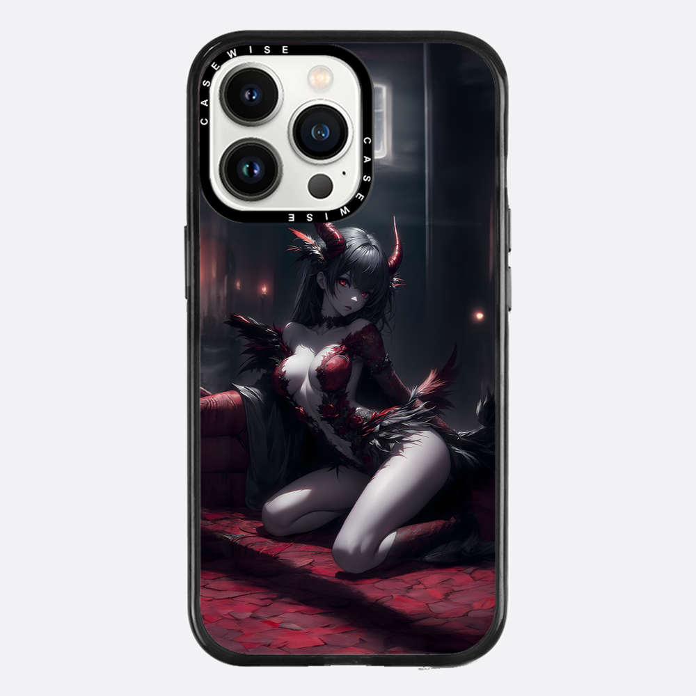 Vampir Gothic Anime Girl - Hülle