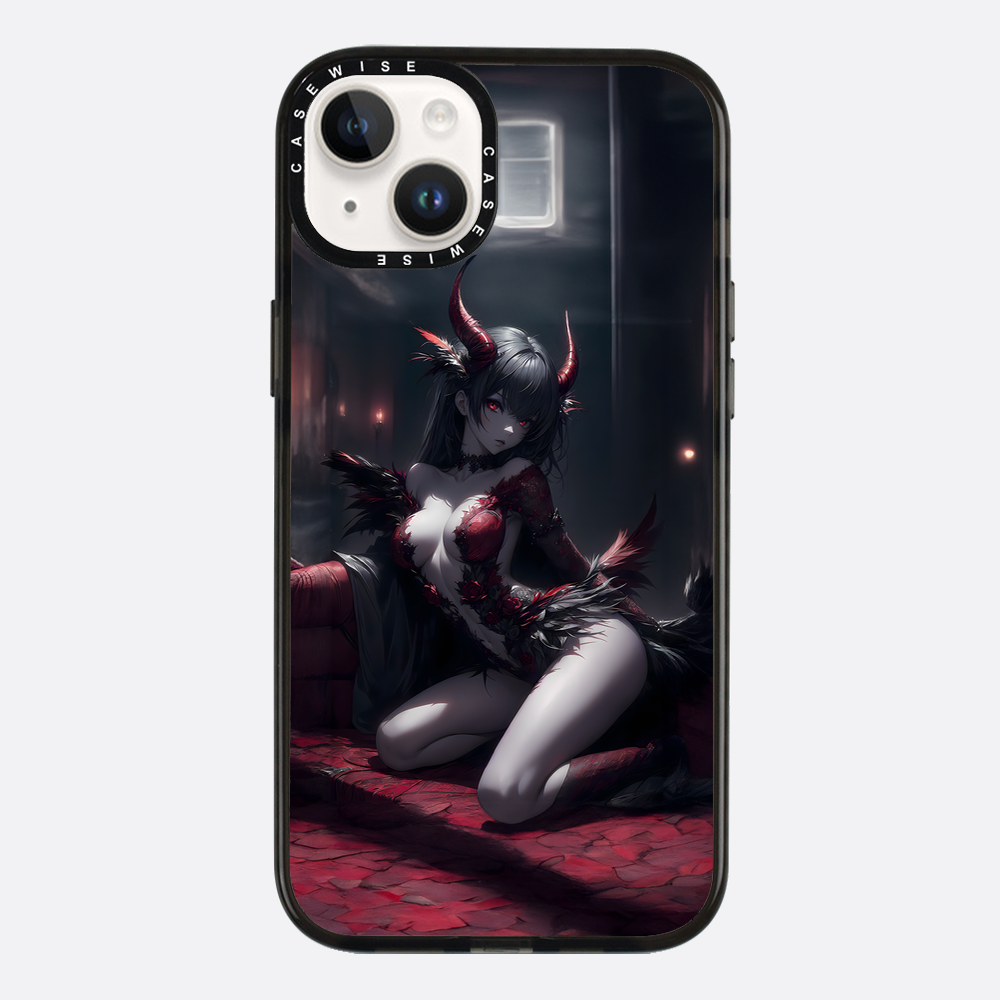 Vampir Gothic Anime Girl - Hülle