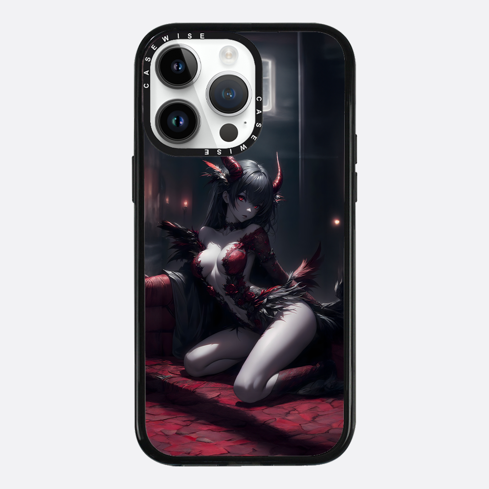 Vampir Gothic Anime Girl - Hülle