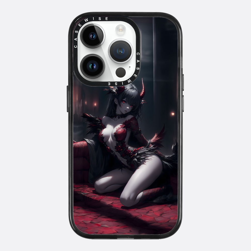 Vampir Gothic Anime Girl - Hülle