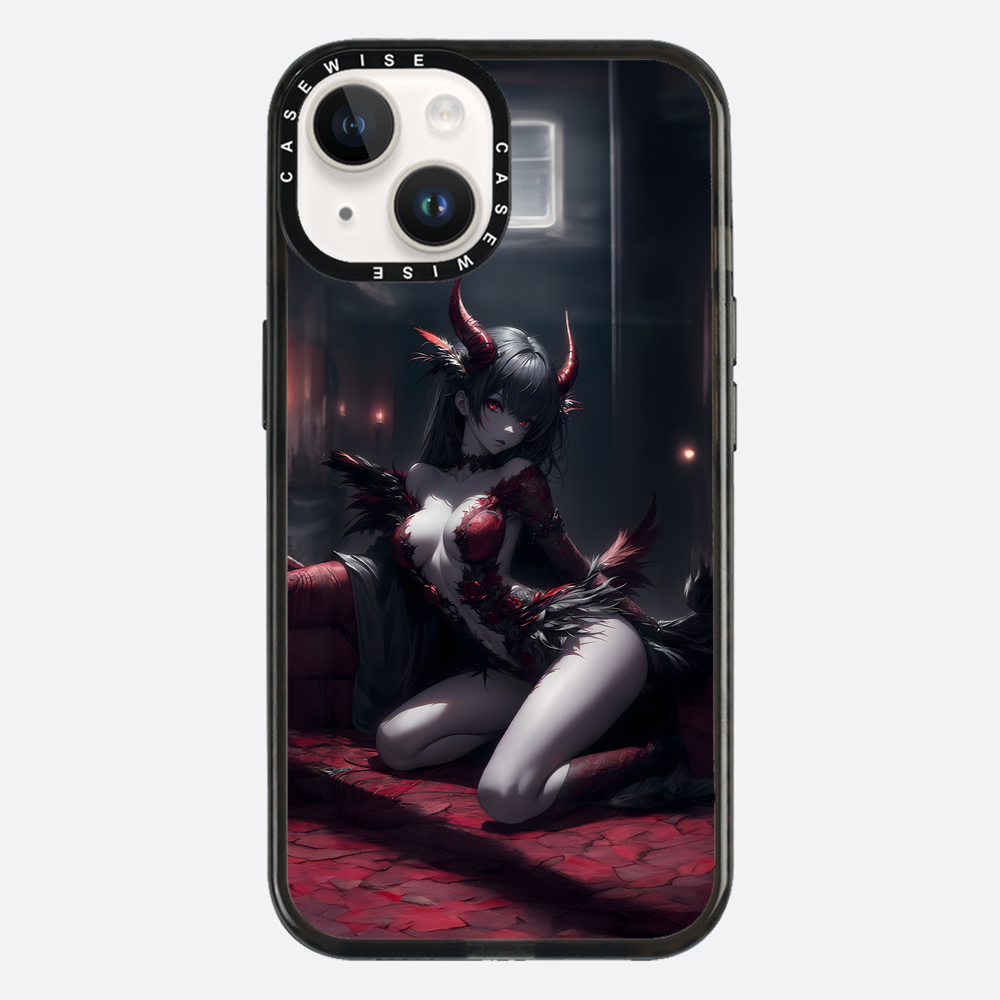 Vampir Gothic Anime Girl - Hülle