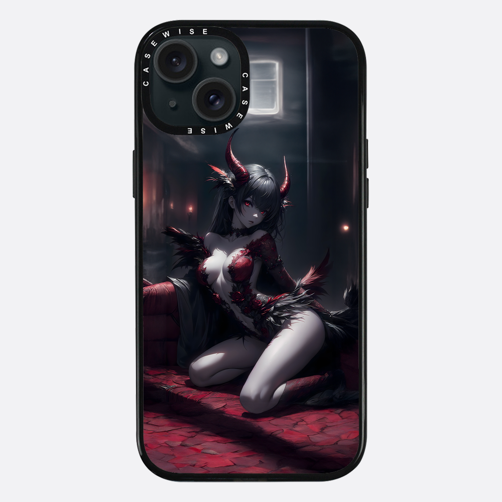 Vampir Gothic Anime Girl - Hülle