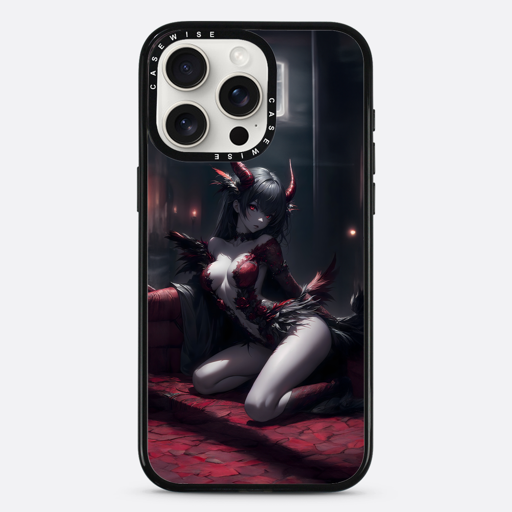 Vampir Gothic Anime Girl - Hülle