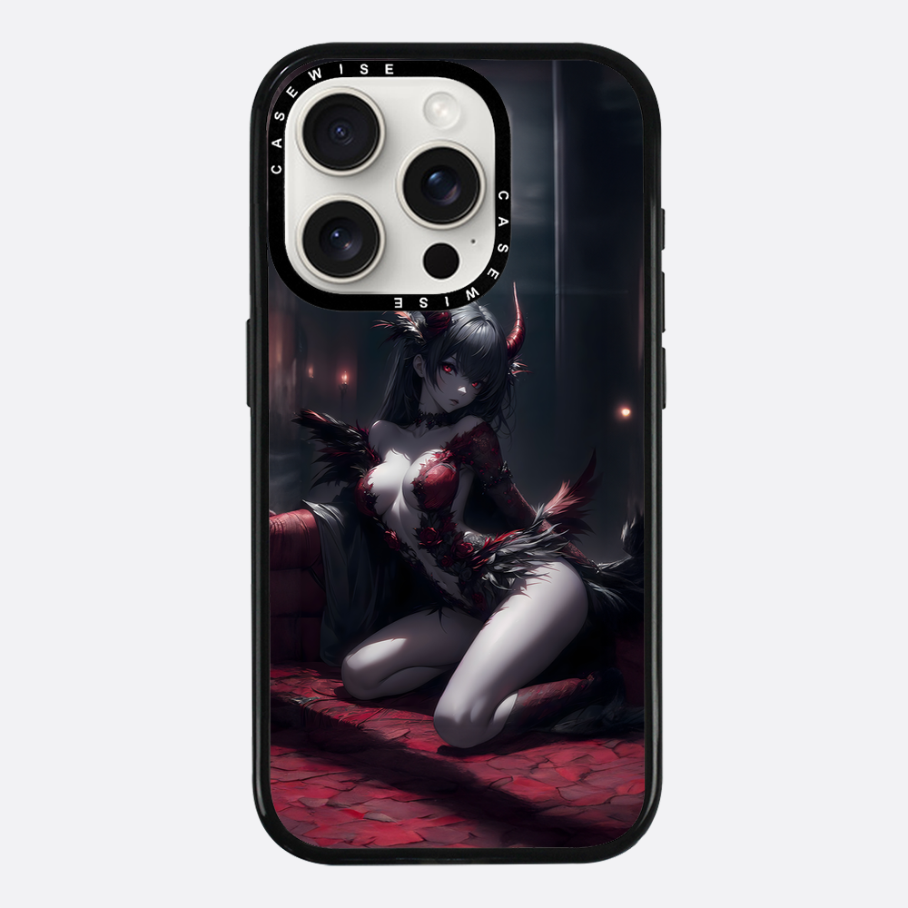 Vampir Gothic Anime Girl - Hülle